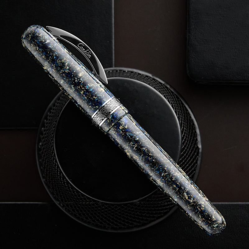 Conklin 1898 Solaris Fountain Pen - Blue (Special Edition)