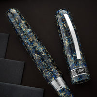 Conklin 1898 Solaris Fountain Pen - Blue (Special Edition)