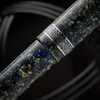 Conklin 1898 Solaris Fountain Pen - Blue (Special Edition)