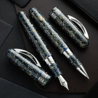 Conklin 1898 Solaris Fountain Pen - Blue (Special Edition)