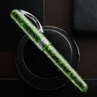 Conklin 1898 Solaris Fountain Pen - Green (Special Edition)