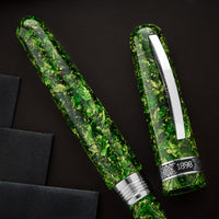 Conklin 1898 Solaris Fountain Pen - Green (Special Edition)