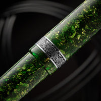 Conklin 1898 Solaris Fountain Pen - Green (Special Edition)
