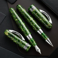 Conklin 1898 Solaris Fountain Pen - Green (Special Edition)
