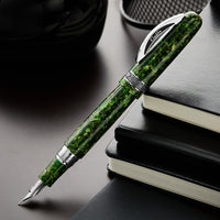 Conklin 1898 Solaris Fountain Pen - Green (Special Edition)