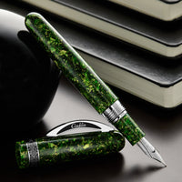 Conklin 1898 Solaris Fountain Pen - Green (Special Edition)
