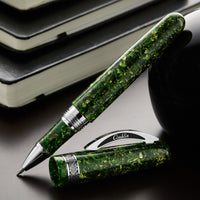 Conklin 1898 Solaris Gel Rollerball Pen - Green (Special Edition)