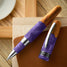 Conklin 1898 Gel Rollerball Pen  - Spectra Fusion Purple (Limited Edition)