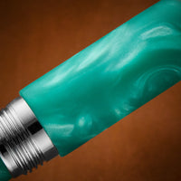 Conklin 1898 Fountain Pen - Spectra Fusion Teal (Limited Edition)