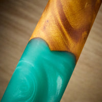 Conklin 1898 Fountain Pen - Spectra Fusion Teal (Limited Edition)