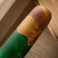 Conklin 1898 Gel Rollerball Pen - Spectra Fusion Green (Limited Edition)