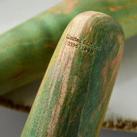 Conklin 1898 Fountain Pen - Stabilized Wood Matte Green (Limited Edition)