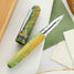 Conklin 1898 Gel Rollerball Pen - Stabilized Wood Matte Green (Limited Edition)