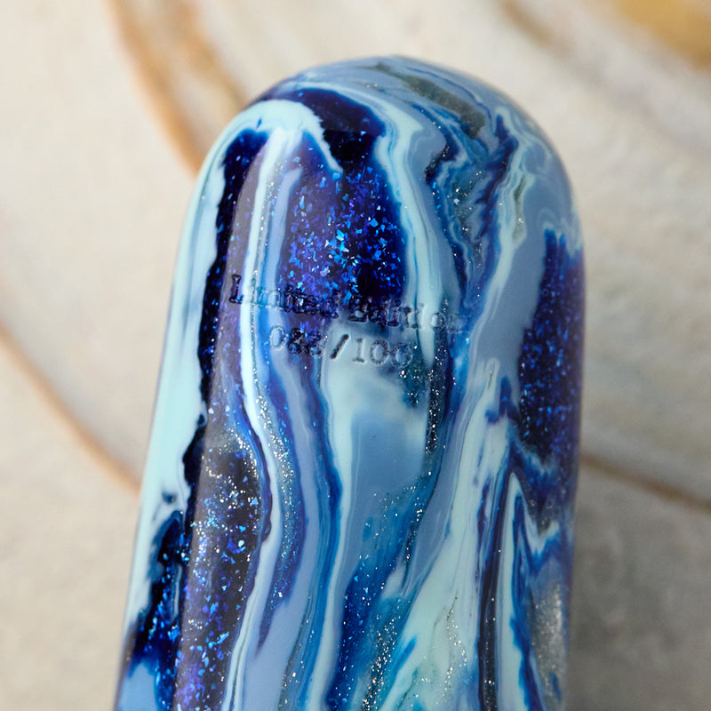 Conklin All American Fountain Pen - Poseidon's Lair (Limited Edition)
