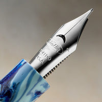 Conklin All American Fountain Pen - Poseidon's Lair (Limited Edition)