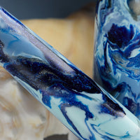 Conklin All American Fountain Pen - Poseidon's Lair (Limited Edition)