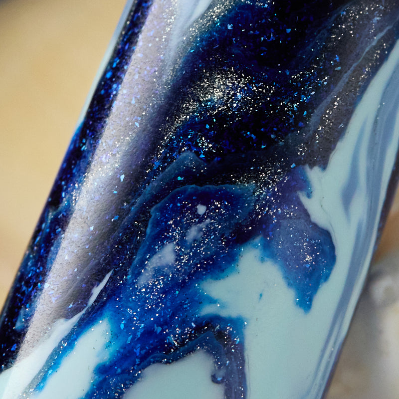Conklin All American Fountain Pen - Poseidon's Lair (Limited Edition)