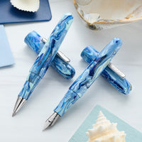 Conklin All American Fountain Pen - Poseidon's Lair (Limited Edition)