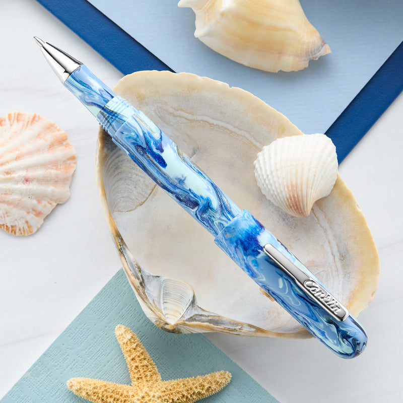 Conklin All American Gel Rollerball - Poseidon's Lair (Limited Edition)