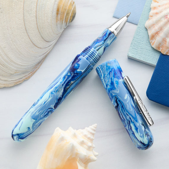 Conklin All American Gel Rollerball - Poseidon's Lair (Special Edition)