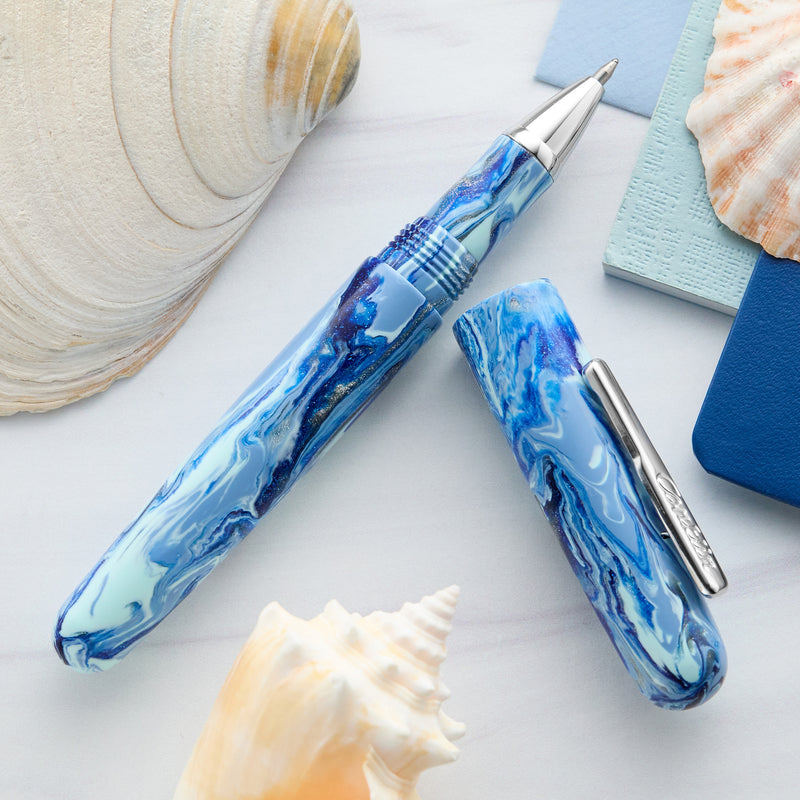 Conklin All American Gel Rollerball - Poseidon's Lair (Limited Edition)