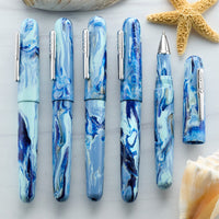 Conklin All American Gel Rollerball - Poseidon's Lair (Limited Edition)