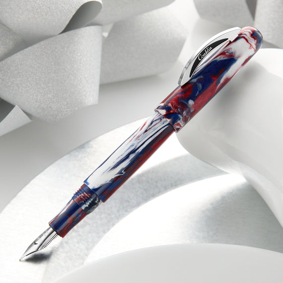Conklin All American Fountain Pen - USA 250th Anniversary (Limited Edition)