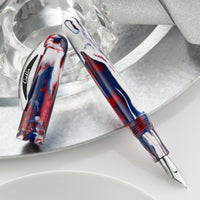 Conklin All American Fountain Pen - USA 250th Anniversary (Limited Edition)