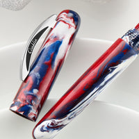 Conklin All American Fountain Pen - USA 250th Anniversary (Limited Edition)