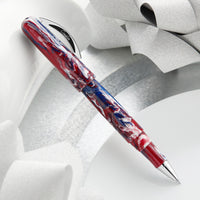 Conklin All American Gel Rollerball Pen - USA 250th Anniversary (Limited Edition)