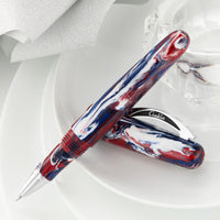 Conklin All American Gel Rollerball Pen - USA 250th Anniversary (Limited Edition)
