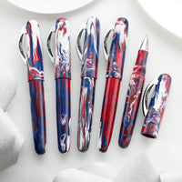 Conklin All American Gel Rollerball Pen - USA 250th Anniversary (Limited Edition)