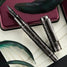 Conklin Endura Deco Crest Fountain Pen - Black (Limited Edition)