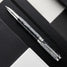 Conklin Endura Epoxy Nights Gel Rollerball -  Silver/Black (Special Edition)