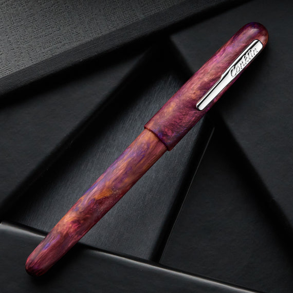 Conklin Streamline Fountain Pen - Sunset Medley Matte (Limited Edition)