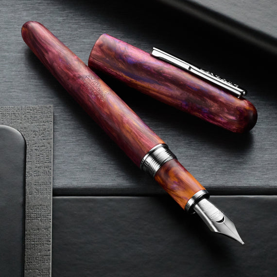 Conklin Streamline Fountain Pen - Sunset Medley Matte (Limited Edition)