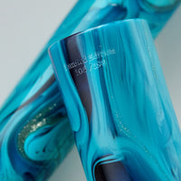 Conklin Toledo Fountain Pen - Tidal Pool (Limited Edition)