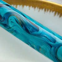 Conklin Toledo Fountain Pen - Tidal Pool (Limited Edition)