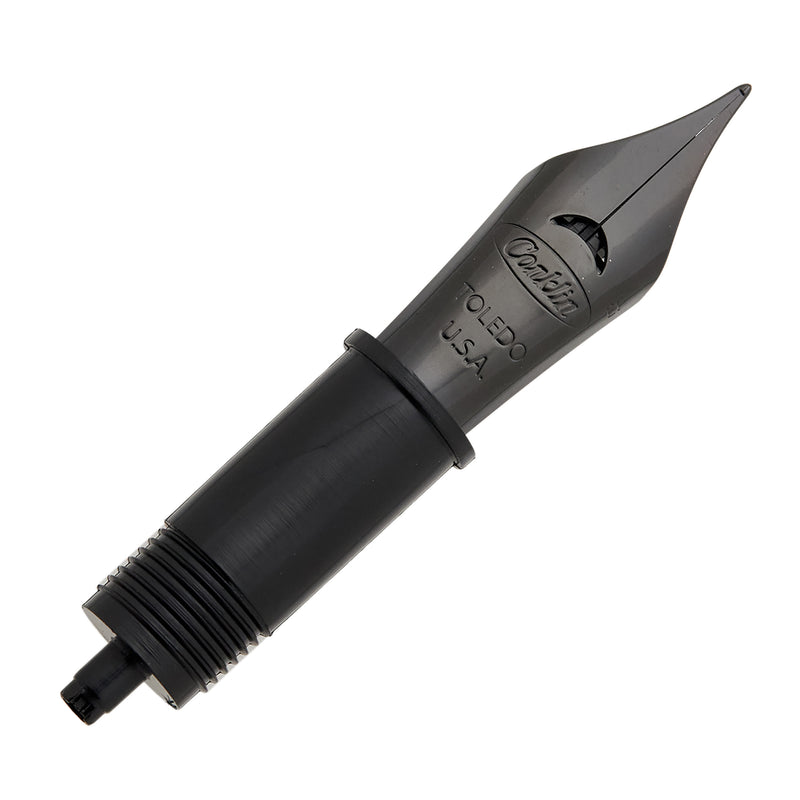 Conklin JoWo #6 Steel Nib Unit - Black