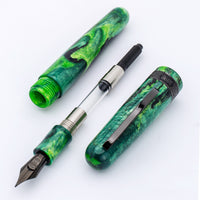 Conklin 1898 Fountain Pen - Clover Valley (Limited Edition)