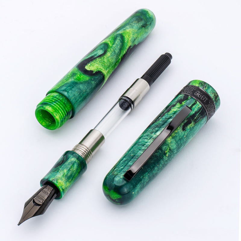 Conklin 1898 Fountain Pen - Clover Valley (Limited Edition)