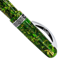 Conklin 1898 Solaris Fountain Pen - Green