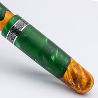 Conklin 1898 Gel Rollerball Pen - Spectra Fusion Green (Limited Edition)