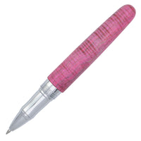 Conklin 1898 Gel Rollerball Pen - Stabilized Wood Matte Purple/Pink (Limited Edition)