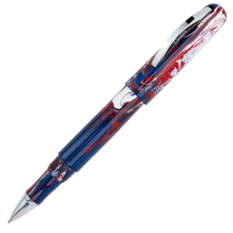 Conklin All American Gel Rollerball Pen - USA 250th Anniversary (Limited Edition)