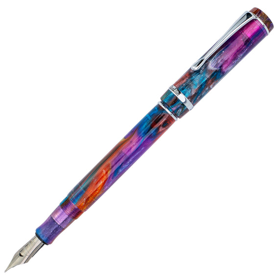 Conklin Duragraph Fountain Pen - Primary Manipulation 3.5 (Limited Edition)