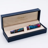 Conklin Duragraph Fountain Pen - Primary Manipulation 3.5 (Limited Edition)