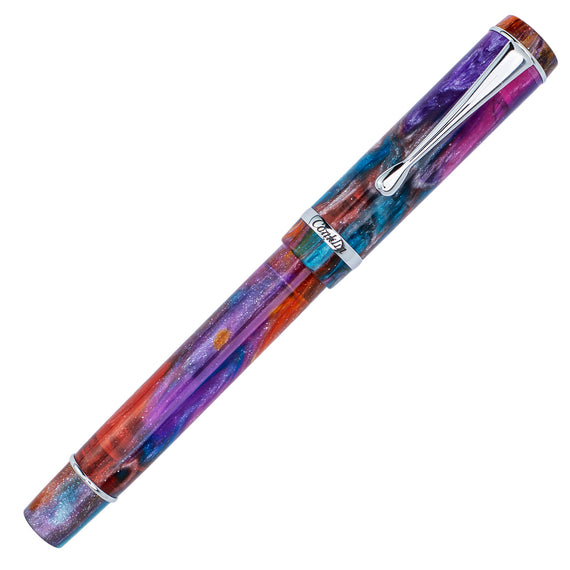 Conklin Duragraph Fountain Pen - Primary Manipulation 3.5 (Limited Edition)