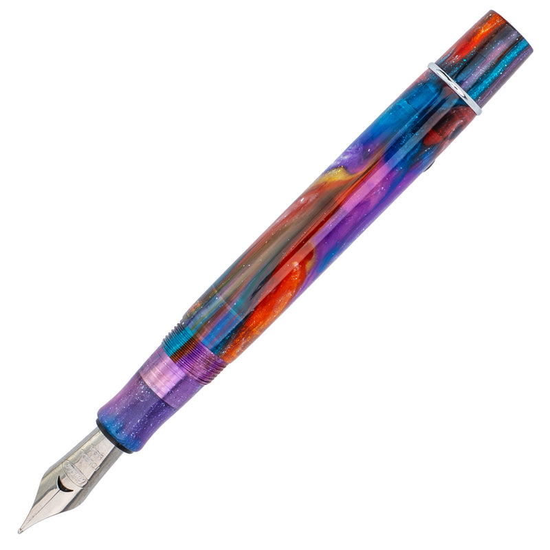 Conklin Duragraph Fountain Pen - Primary Manipulation 3.5 (Limited Edition)