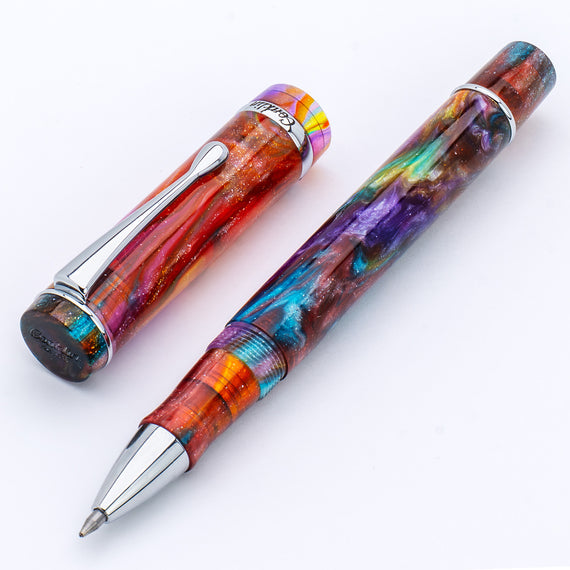 Conklin Duragraph Gel Rollerball Pen - Primary Manipulation 3.5 (Limited Edition)
